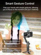 Gimbal Stabilizer for Smartphone - Image 4