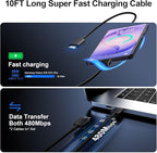 Super Fast Charger Type C, 25W USB C Wall Charger Fast Charging - Image 5
