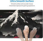 Extended Gaming Mouse Pad, Large Desk Mat XL Anime Mouse Pad Waterproof - Image 4