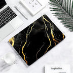 Compatible with MacBook Air 13.3 13.6 Inch Case 2022 2021 2020 2019 Plastic - Image 4