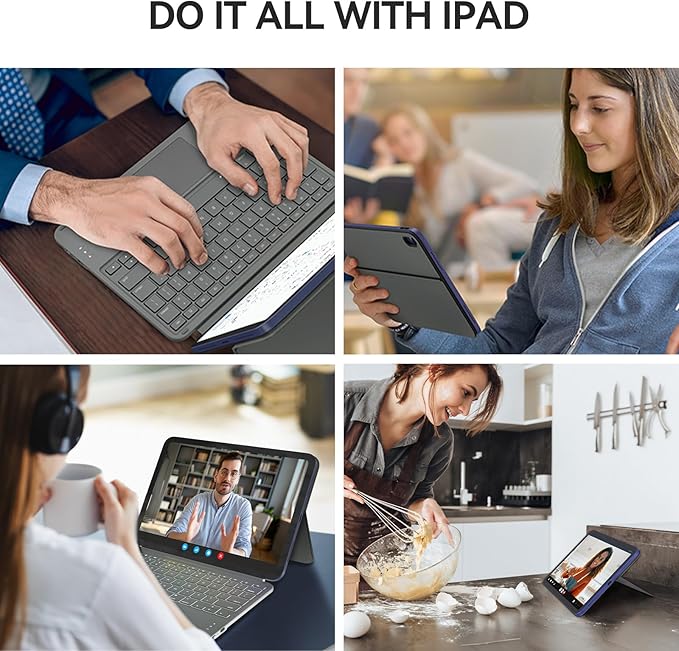 Touch iPad 10th Generation Case - Image 4