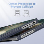 for MacBook Pro 16 inch Case 2021 2022 2023 2024 Release A3186 A3403 M4 A2991 - Image 3