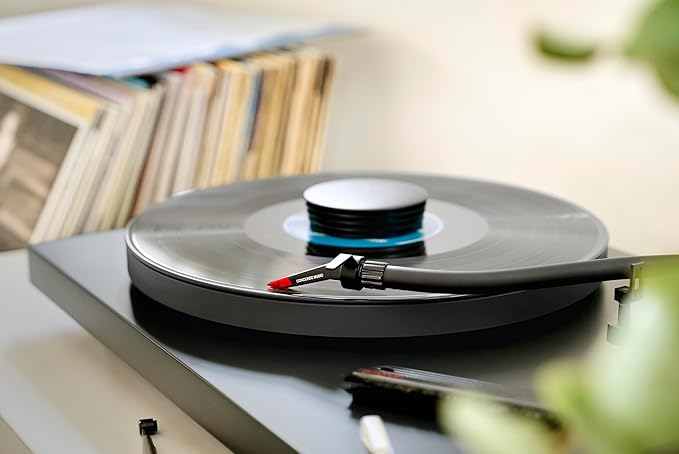 Ortofon Concorde Music Red Phono Cartridge Tool-Free Installation on S-shaped - Image 6