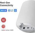 WiiM Sound Smart Speaker with 1.8″ Touch Display, Hi‑Res 24‑bit/192 kHz - Image 8