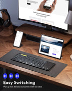 Samsers Foldable Bluetooth Keyboard - Image 2