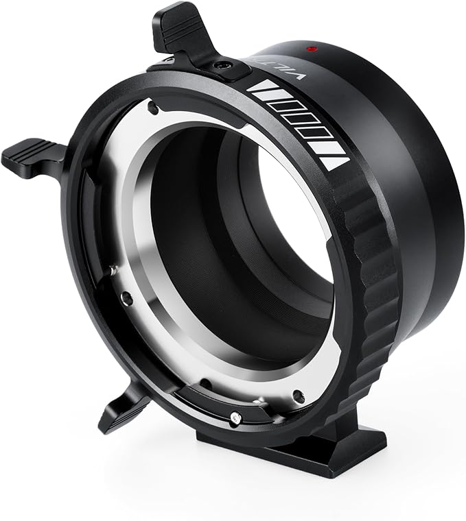 VILTROX PL-Z Lens Mount Adapter Ring Converter Control Ring Compatible - Image 9