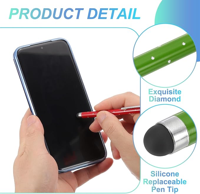 PATIKIL Stylus Pens for Touch Screens - Image 3