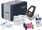 Easy Badges Solid 210 ID Badge Printer | by Unknown