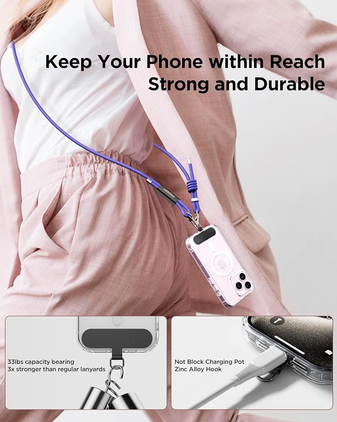 PISEN Phone Lanyard - Image 5