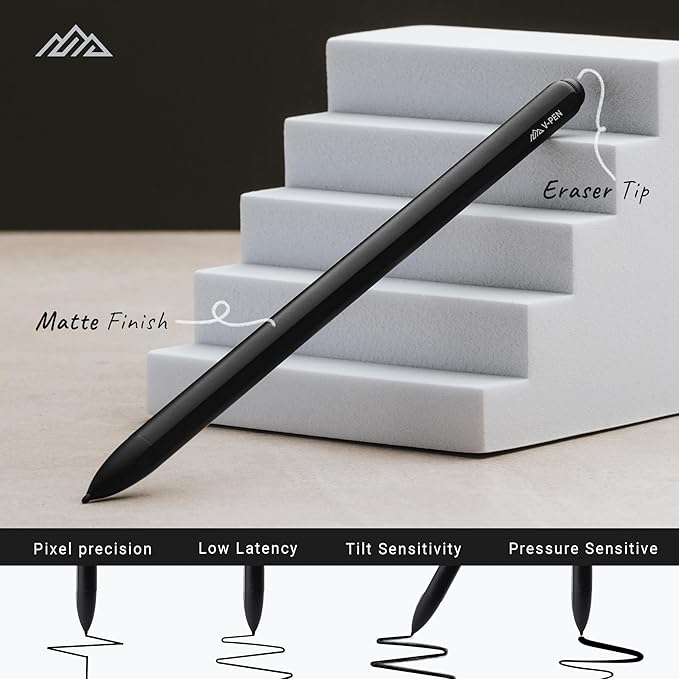 V-Pen EMR Stylus Remarkable 2 Pen Replacement - Image 6