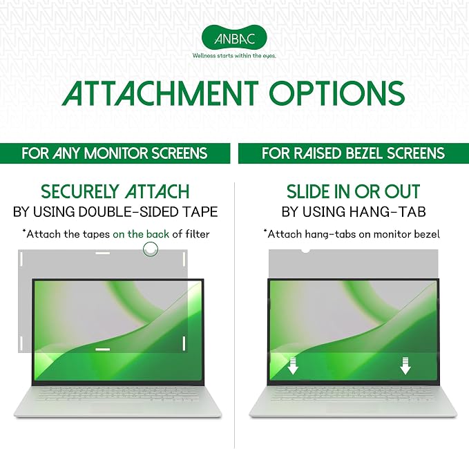 15.4 Inch Laptop Privacy Screen Shield - Image 5