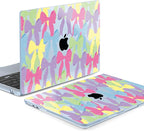 MEEgoodo Case for M4/M3/M2 MacBook Air 13.6 inch Case 2025 2024 2022, Fit Model - Image 3
