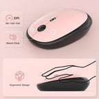Wireless Keyboard Mouse Combo - Image 2