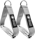 J Bryant Fitness Metal Gym Handles by JBryant