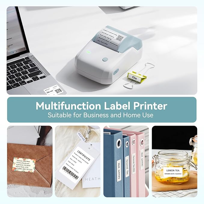 NIIMBOT B1 Label Maker Machine - Image 5