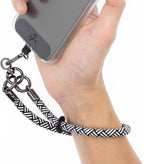 Cell Phone Wrist Strap Phone Lanyard Wrist Phone Wristlet Lanyard Hand Wristlet by LittleFireCraft