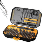 145-in-1 Precision Screwdriver Set Professional Mobile Phone and Computer by QerfasalyTools