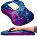 Mouse Pad Wrist Support, Ergonomic Mouse Pad by KUOSGM