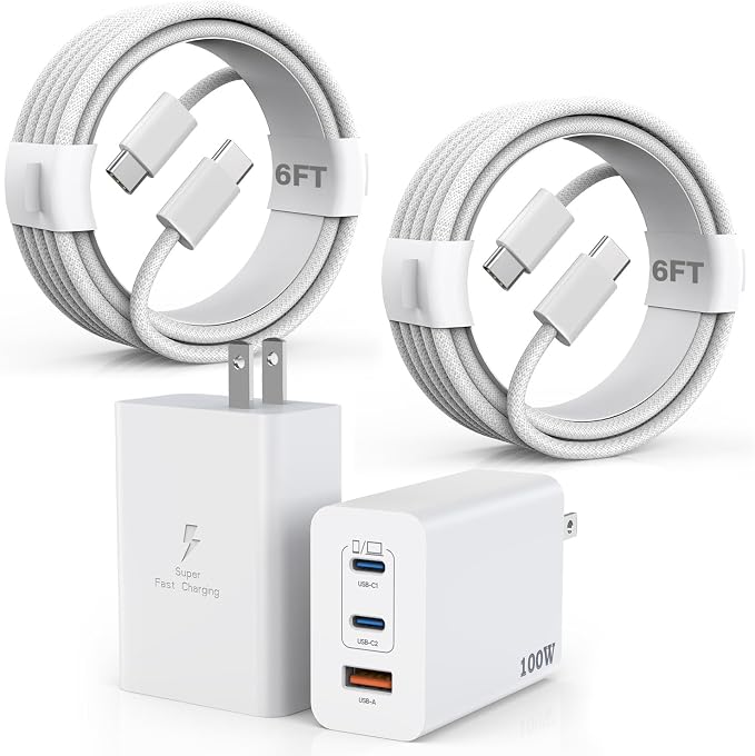 100W USB C Charger by Unknown