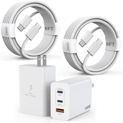 100W USB C Charger by Unknown