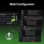 Keychron J8 HE Wired Hall Effect Keyboard - Image 4