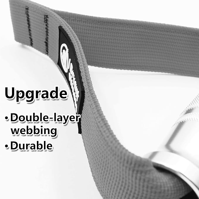 J Bryant Fitness Metal Gym Handles - Image 2