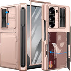 Vihibii for Samsung Galaxy Z Fold 6 Case by Vihibii