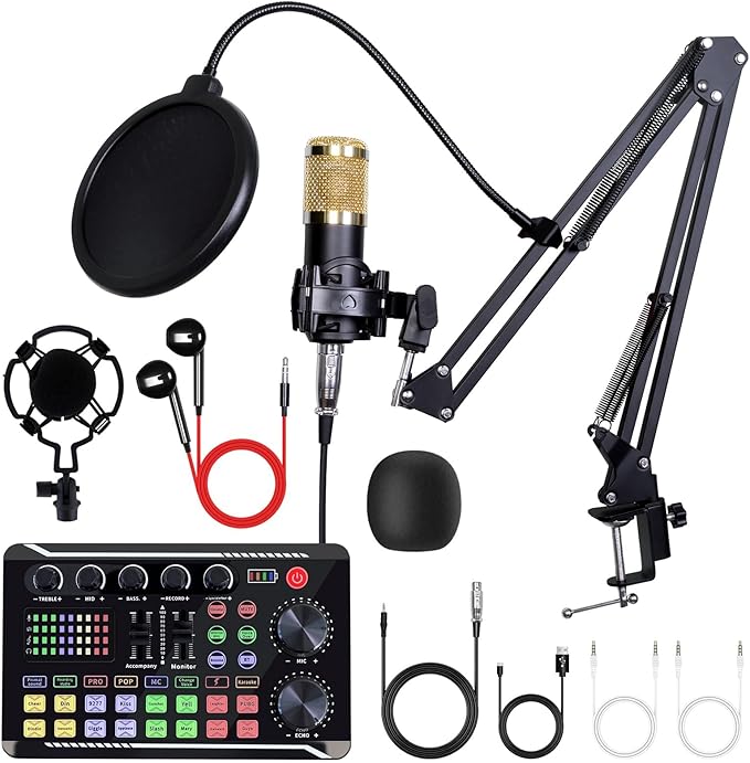 ALSO GO Podcast Equipment Bundle, Podcast Equipment - Image 2