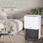 Uhome 30 Pint Dehumidifier - Image 7