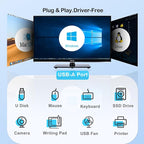 KAGO USB C Hub 4 Ports - Image 9