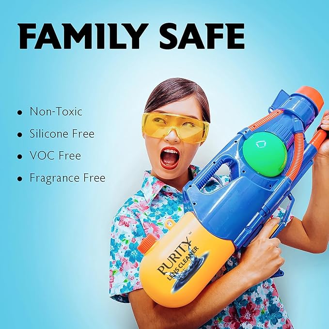 Purity Eyeglass Cleaner Family Pack - Image 6