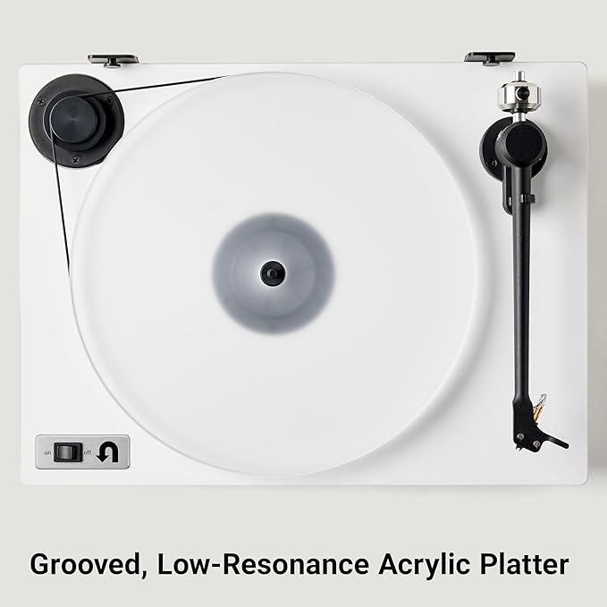 U-Turn Audio - Orbit Plus Turntable - Image 4