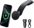 Anker Nano Magnetic Wireless Car Charger, 360° Adjustable Mount Car Charger by Anker