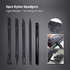 17 in 1 Electronics Repair Tools Opening Pry Tool Kit - Image 4