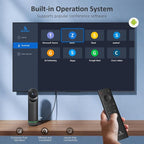 NexiGo Meeting 360 Ultra, Enhanced All-in-One Conference Camera System - Image 9