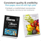 62XL Ink Cartridge Combo Pack Compatible - Image 4