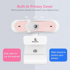 NexiGo N660P 1080P 60FPS Webcam - Image 5