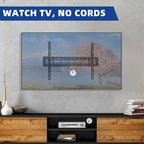 TV Wire Hider Kit for Wall Mount TV, Includes 2 Pass Throughs and Hole Saw - Image 2