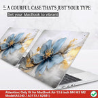 CISSOOK for MacBook Air 13.6 inch Case 2025 2024 2023 2022 Release Model A3240 - Image 3