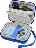 Carrying & Protective Case for Digital Camera, AbergBest 21 Mega Pixels 2.7" by COMECASE