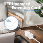 Power Strip Surge Protector - Image 3