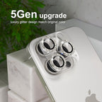 Choiche Compatible for iPhone 16 Pro/iPhone 16 Pro Max Camera Lens Protector - Image 7