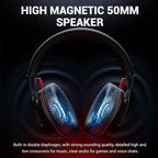 EKSA E900 Pro USB Gaming Headset - Image 4