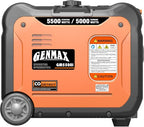GENMAX Generator，EPA Compliant, Eco-Mode Feature, Ultra Lightweight - Image 3