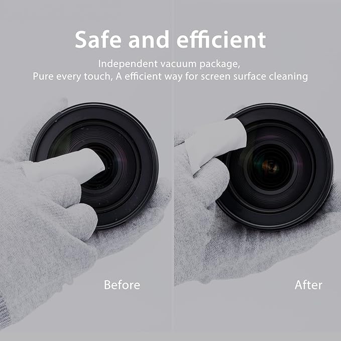 VSGO Professional Camera Cleaning Kit – - Image 6