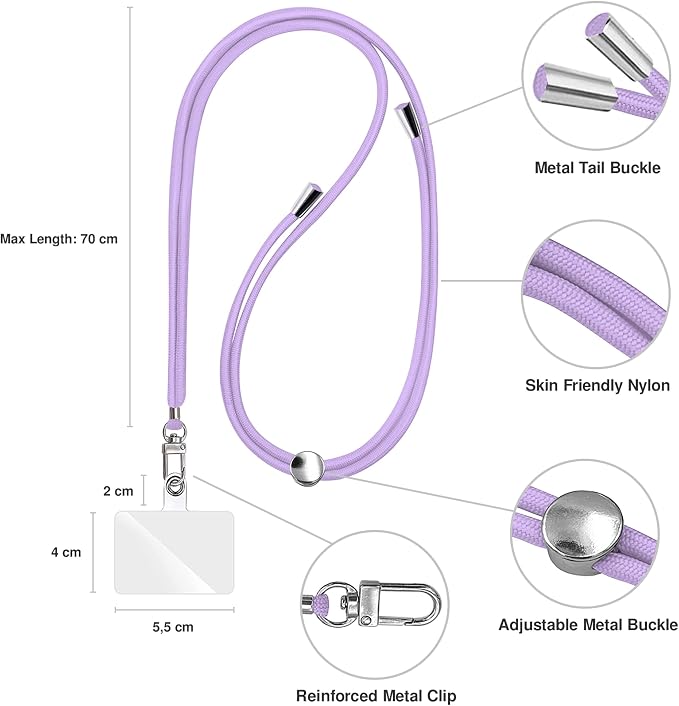 Cell Phone Lanyard - Image 6
