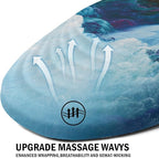 Ergonomic Mouse Pad with Wrist Rest Support, Mousepad Relief Carpal Tunnel Pain - Image 2