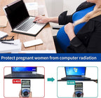 QRFDTSOQY Laptop Pad Protection, Radiation Shielding Pad, Suitable - Image 2