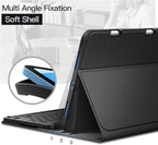 JETech Keyboard Case for iPad 11th/10th Generation - Image 5