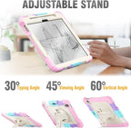HXCASEAC Case for iPad Air 11 inch, Shockproof Design - Image 5